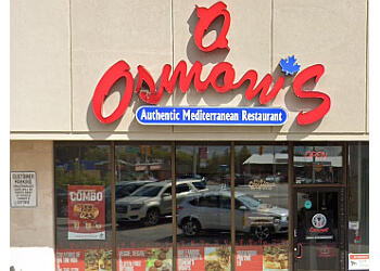Halton Hills mediterranean restaurant Osmow's Shawarma