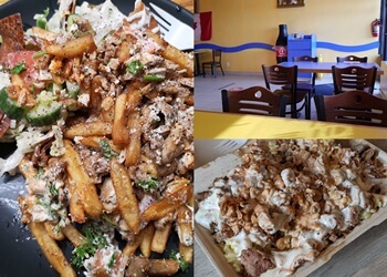 Halton Hills mediterranean restaurant Osmow's Shawarma