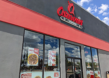 Osmow's Shawarma - Lethbridge, AB Mediterranean Restaurants - Restaurant Exterior Image