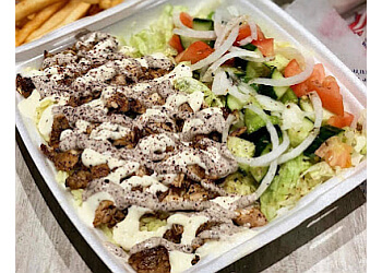 Medicine Hat mediterranean restaurant Osmow's Shawarma image 1