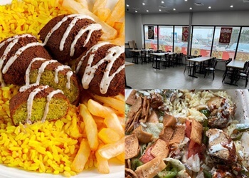 Orangeville mediterranean restaurant Osmow's Shawarma Orangeville