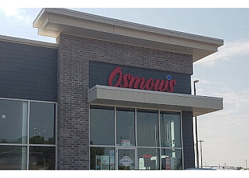 Orillia mediterranean restaurant Osmow's Shawarma Orillia