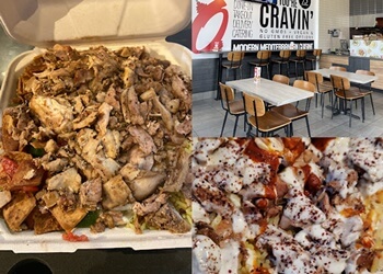 Orillia mediterranean restaurant Osmow's Shawarma Orillia