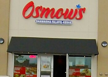Oshawa mediterranean restaurant Osmow's Shawarma