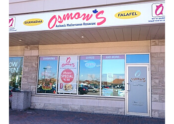 Richmond Hill Restaurants méditerranéens Osmow's Shawarma Richmond Hill