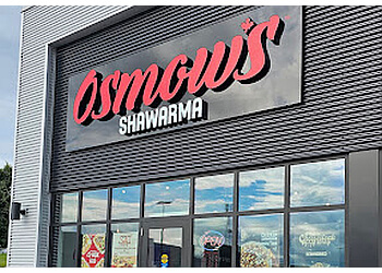 Sault Ste Marie mediterranean restaurant Osmow's Shawarma