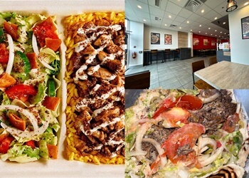 Sault Ste Marie mediterranean restaurant Osmow's Shawarma