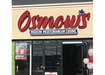 Sudbury mediterranean restaurant Osmow's Shawarma Sudbury