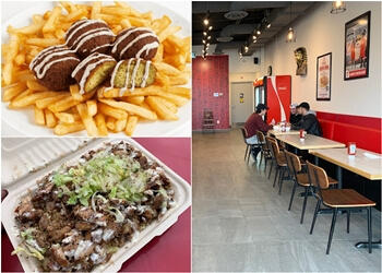 Sudbury mediterranean restaurant Osmow's Shawarma Sudbury