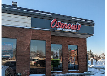 Thunder Bay Restaurants méditerranéens Osmow's Shawarma
