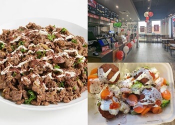 Thunder Bay Restaurants méditerranéens Osmow's Shawarma