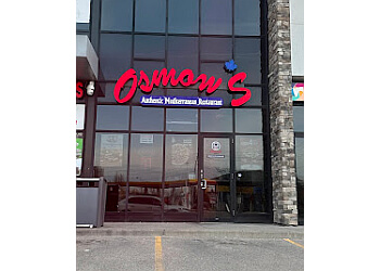 Vaughan mediterranean restaurant Osmow's Shawarma Vaughan