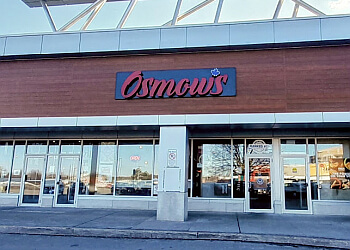 Whitby mediterranean restaurant Osmow's Shawarma Whitby