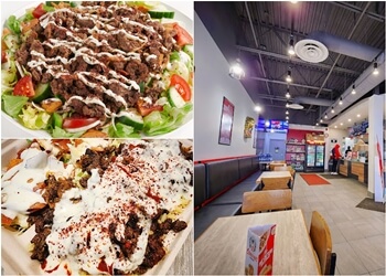 Whitby mediterranean restaurant Osmow's Shawarma Whitby