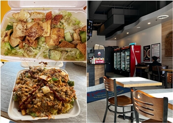 Ajax Restaurants méditerranéens Osmow’s Shawarma Ajax