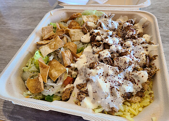 Belleville mediterranean restaurant Osmow's Shawarma Belleville image 1