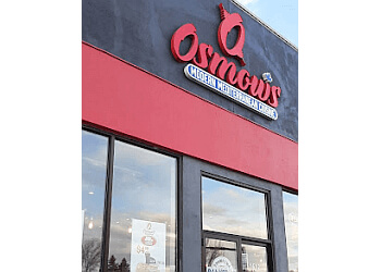 Lethbridge mediterranean restaurant Osmow's Shawarma Lethbridge