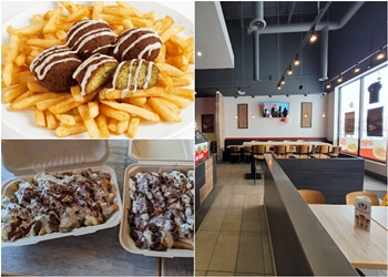 Lethbridge mediterranean restaurant Osmow's Shawarma Lethbridge