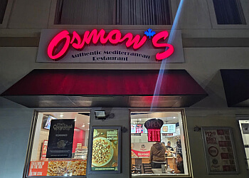 Milton mediterranean restaurant Osmow's Shawarma Milton