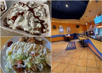 Milton mediterranean restaurant Osmow's Shawarma Milton