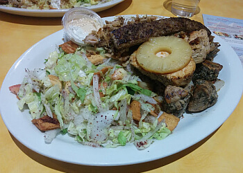 Milton mediterranean restaurant Osmow's Shawarma Milton image 1