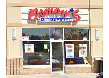 Pickering mediterranean restaurant Osmow's Shawarma Pickering