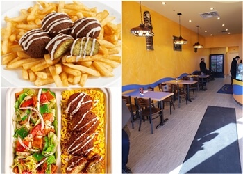 Pickering mediterranean restaurant Osmow's Shawarma Pickering