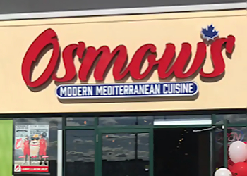 Osmow's Shawarma Sudbury - Sudbury, ON Mediterranean Restaurants - Restaurant Exterior Image