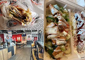 Thunder Bay mediterranean restaurant Osmow's Shawarma Thunder Bay-Arthur