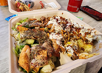 Thunder Bay mediterranean restaurant Osmow's Shawarma Thunder Bay-Arthur