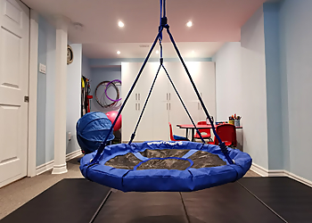 Markham occupational therapist Osnat Rimon-Skura