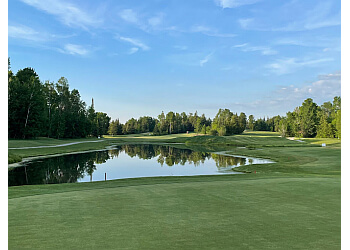 North Bay Terrains de golf Osprey Links Golf Course