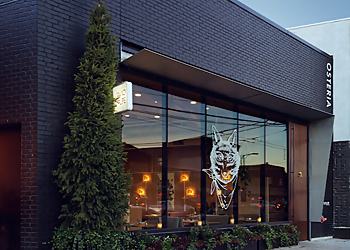 Vancouver italian restaurant Osteria Savio Volpe