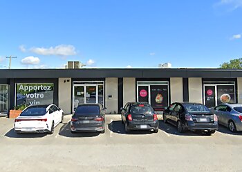 Sherbrooke sushi Osé Sushi and Grill