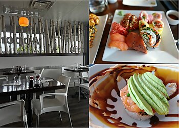 Sherbrooke sushi Osé Sushi and Grill