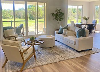 Huntsville interior designer Ott Interior Design