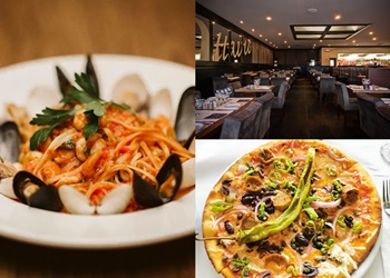 Gatineau italian restaurant Ottavio