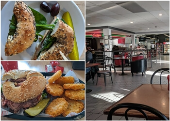 Ottawa Boutiques De Bagels Ottawa Bagelshop and Deli