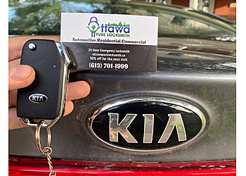 Ottawa locksmith Ottawa Pure Locksmith LTD.