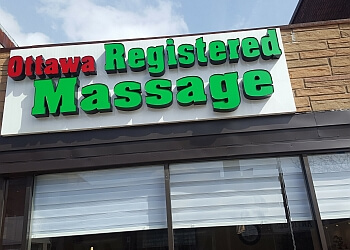 Ottawa Registered Massage