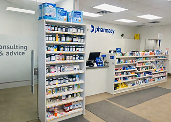 Ottawa & River IDA Pharmacy - Kitchener, ON Pharmacies - Pharmacy Interior Image