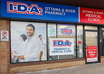 Ottawa & River IDA Pharmacy Ottawa & River IDA Pharmacy - Kitchener, ON Pharmacies - Pharmacy Exterior Image
