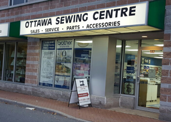 Ottawa sewing machine store Ottawa Sewing Centre