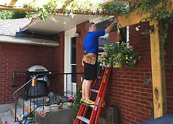 Ottawa Student Window - Ottawa, ON Gutter Cleaners - Service Image