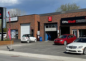 Gatineau car repair shop OttoStadt MotorWerks