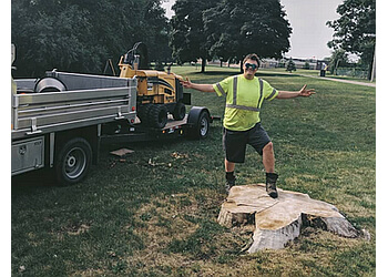 Orangeville Services d'arboriculteur Ott's Tree Service Inc.