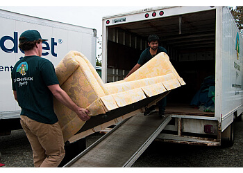 Victoria moving company Ouch My Back Moving