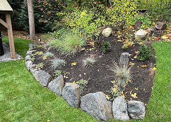 Surrey landscaping company Ouellette Landscaping Ltd.