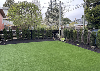 Surrey landscaping company Ouellette Landscaping Ltd.