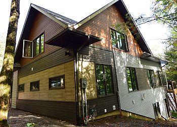 Milton residential architect Our Cool Blue Architects